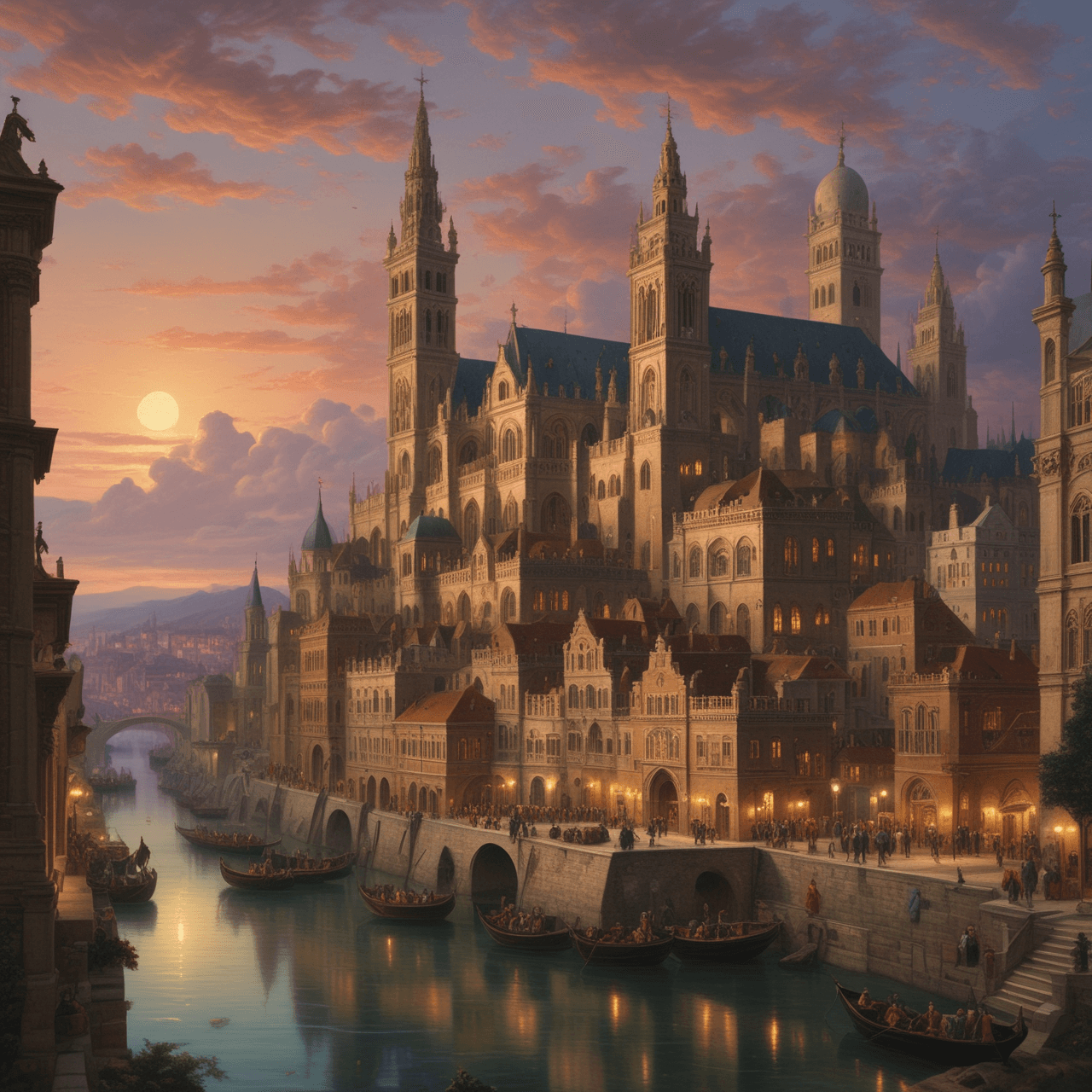 Renaissance Run Quiz game banner