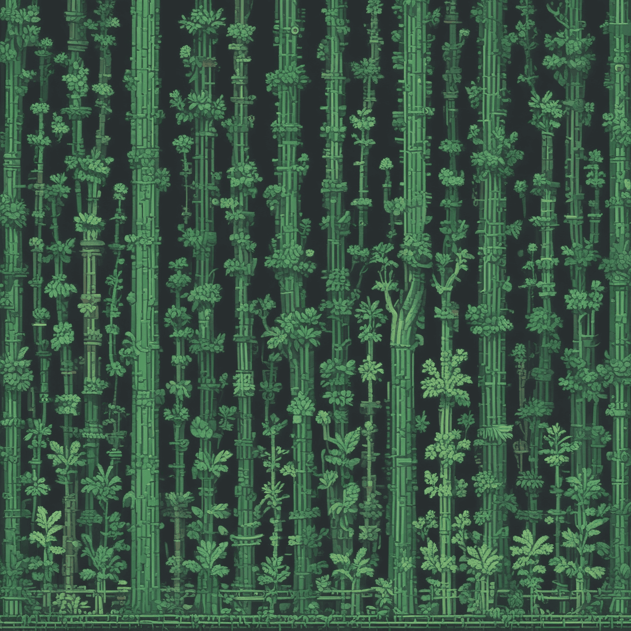 Plant Transport Dash game banner