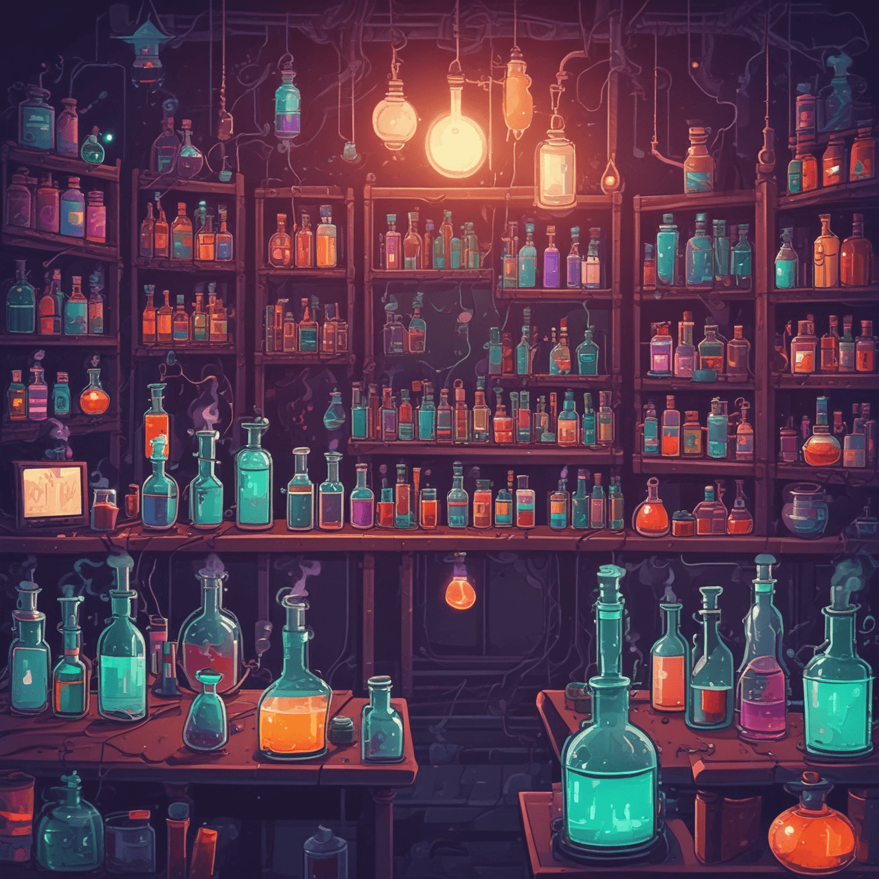 Redox Reaction Run game banner