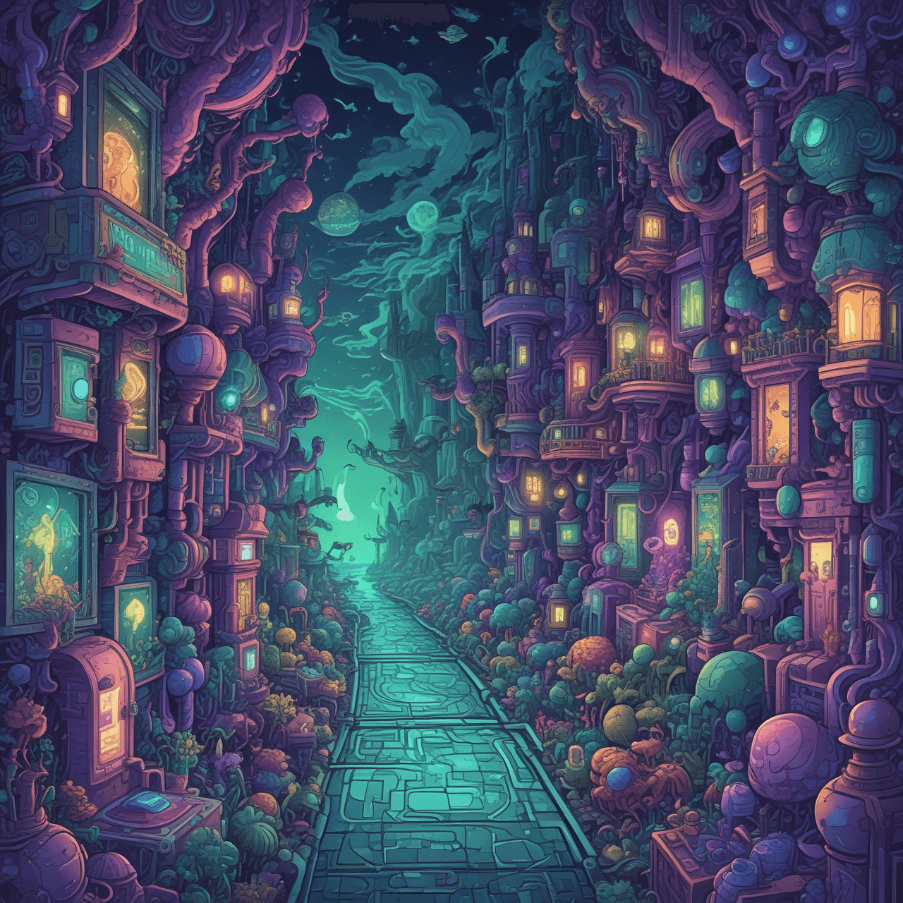 Epegenics Runner Quiz game banner