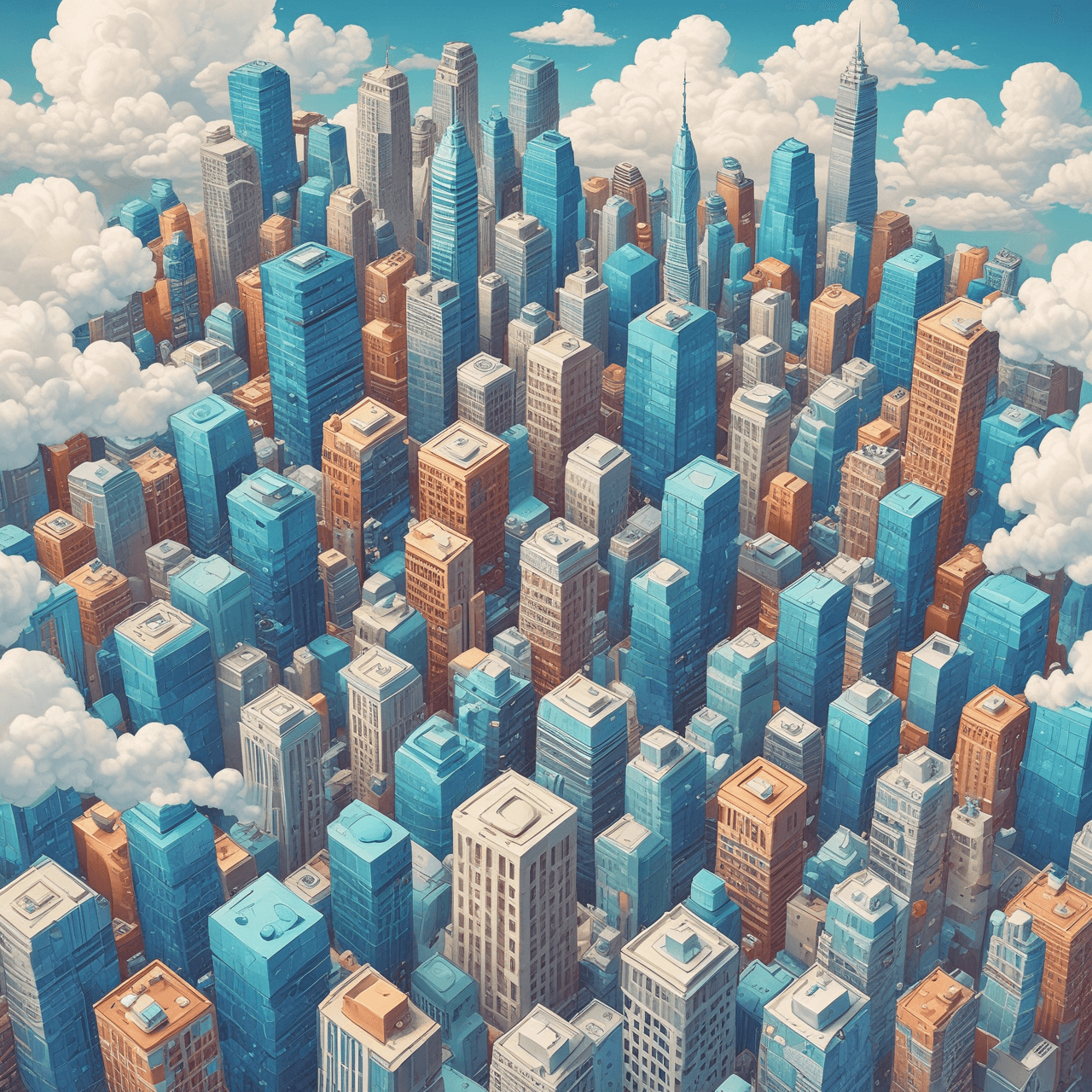 C-Corp Cloud Climb game banner