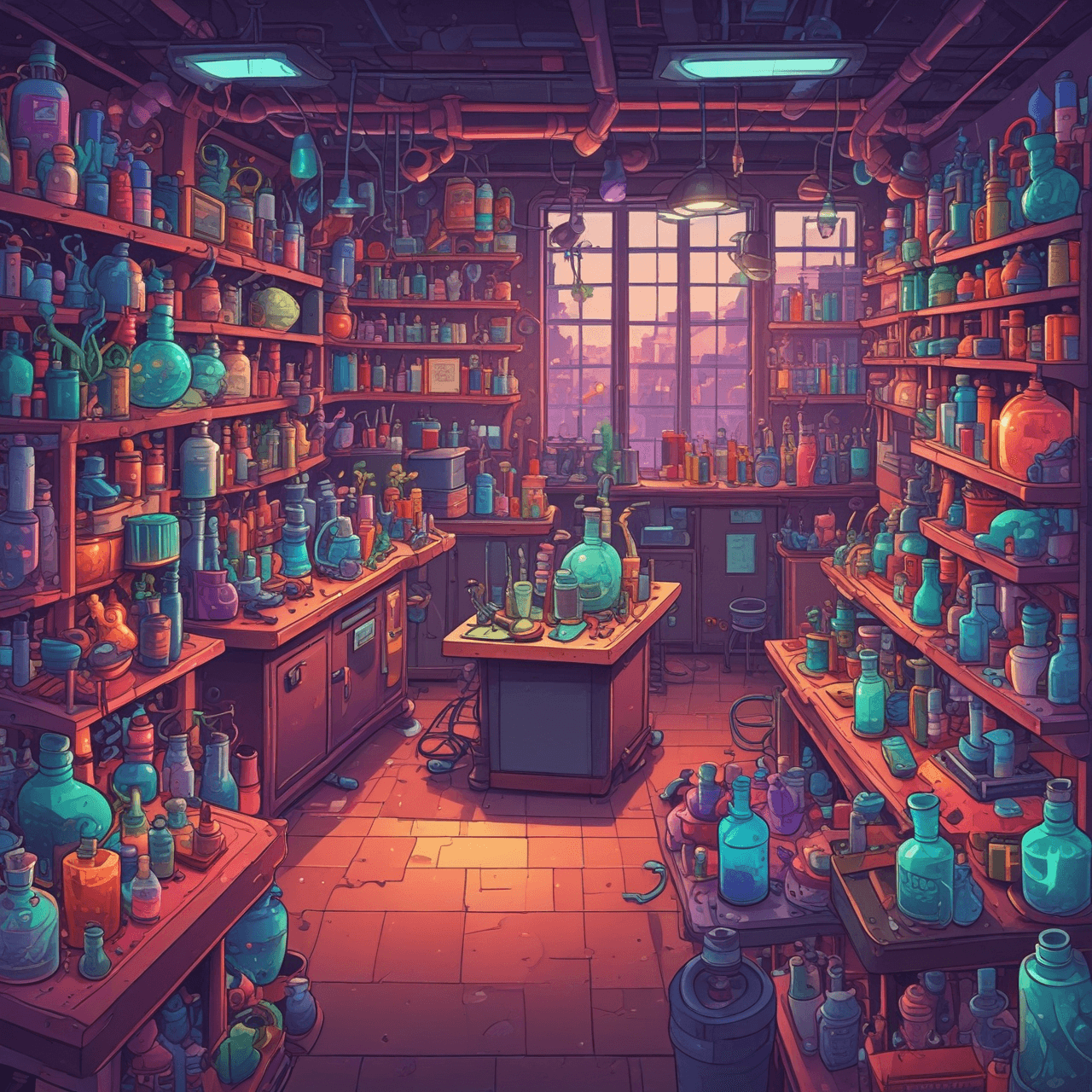 Biology Blastoff! game banner