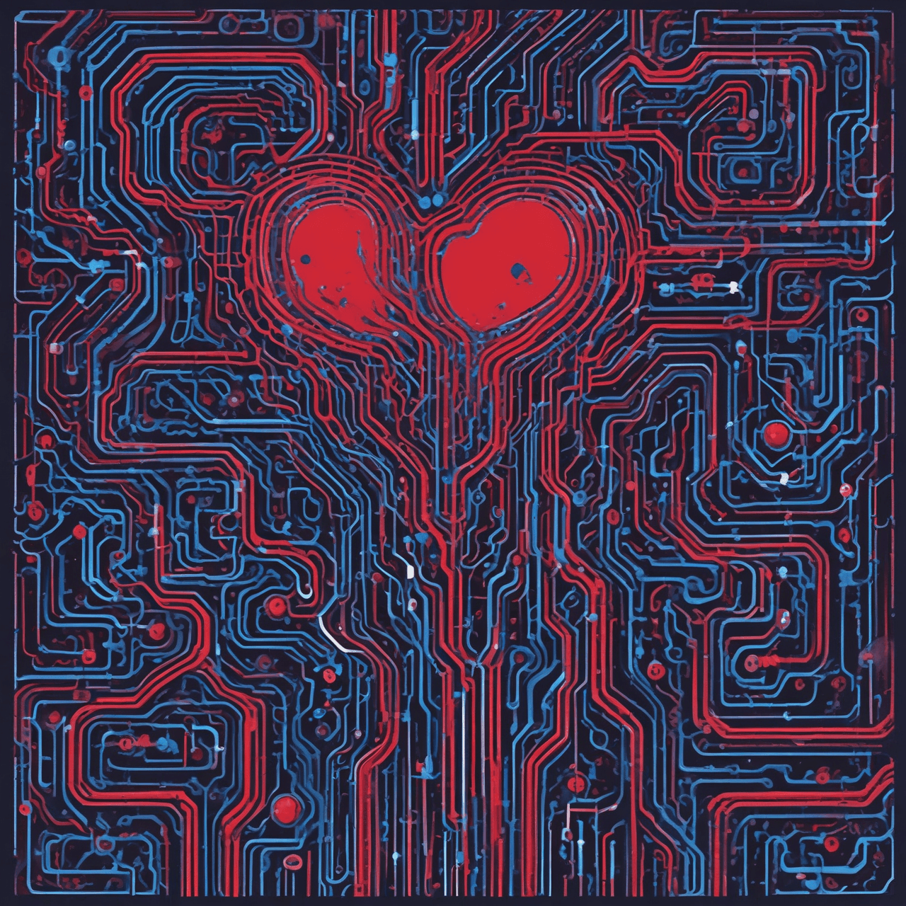 Cardio Dash: Heart Journey game banner