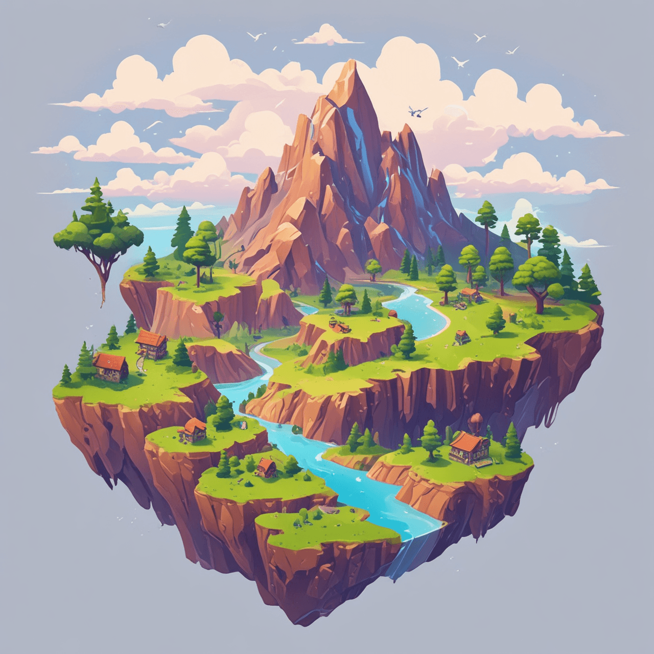 Math Mayhem game banner