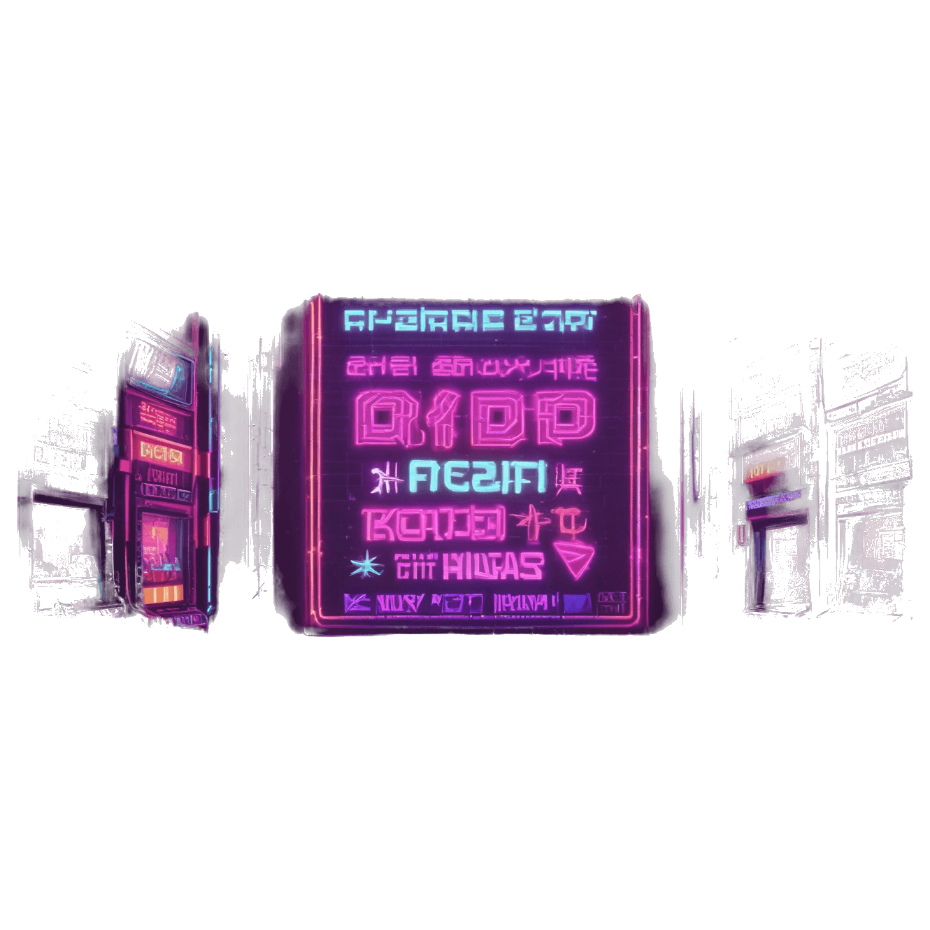 Kpop Star Race game banner