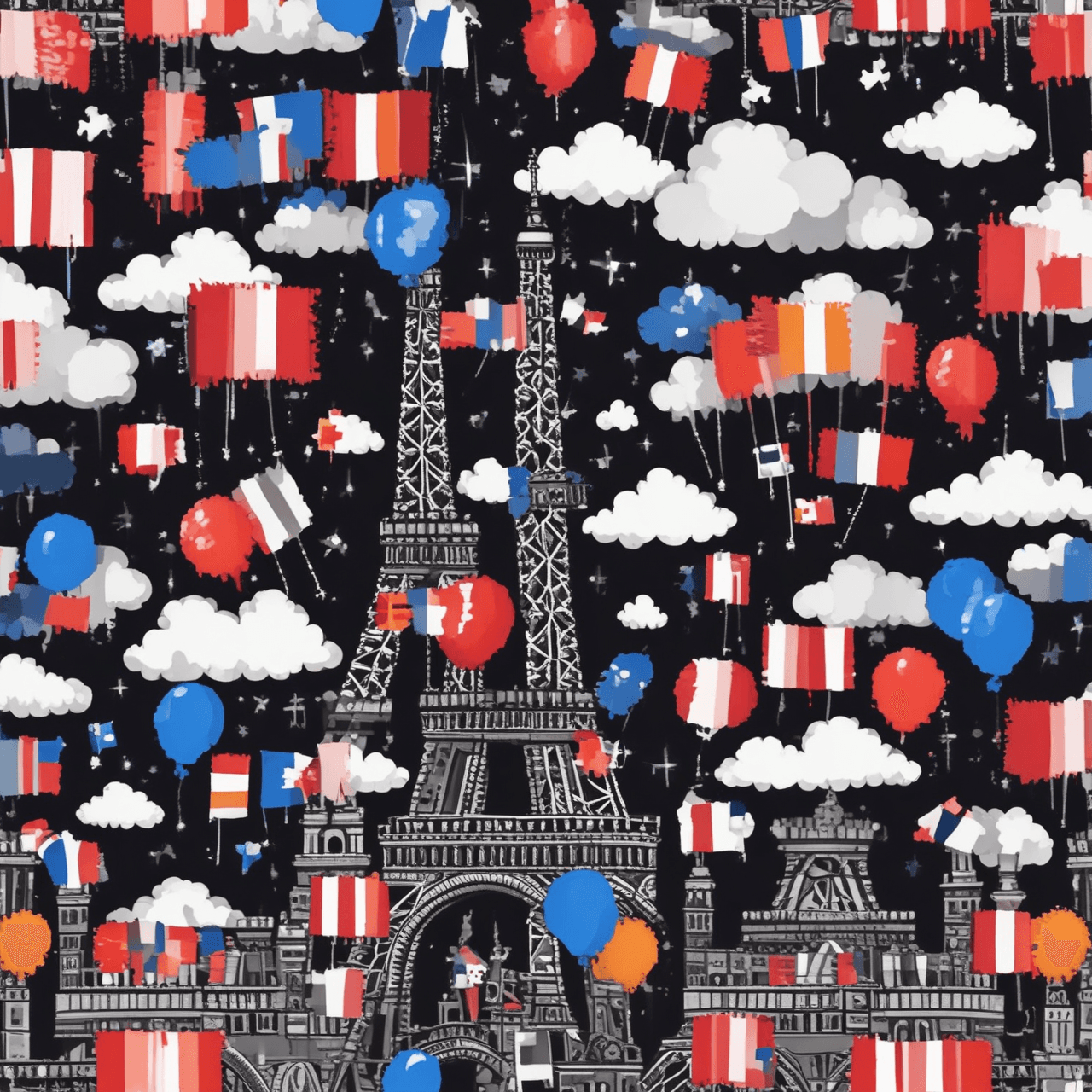 Avoir Cloud Hop game banner