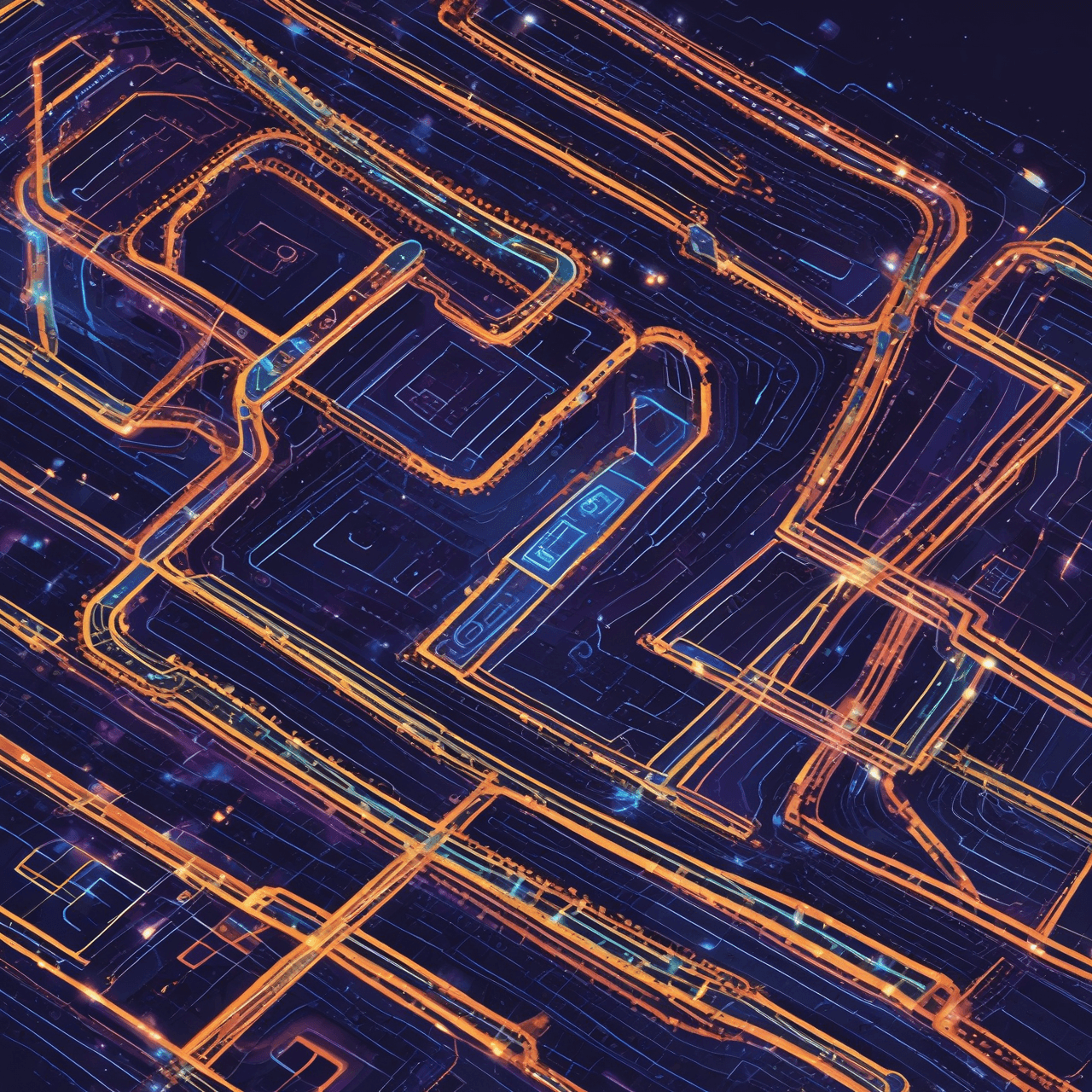 Scale Factor Speedway game banner