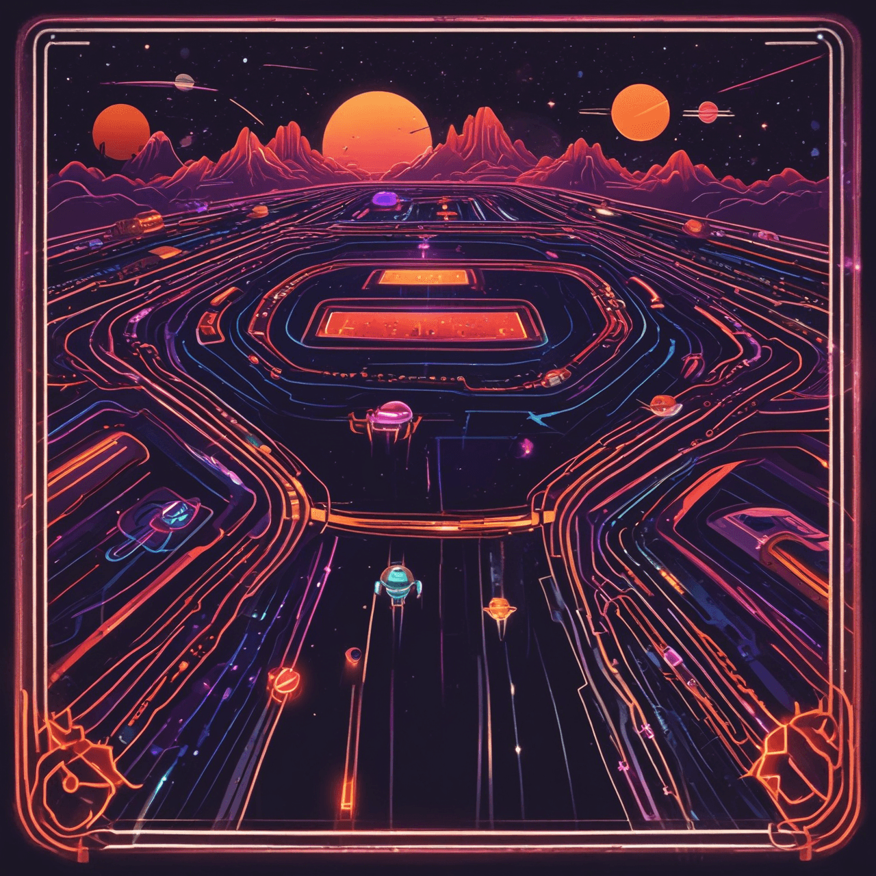 Addition Race game banner