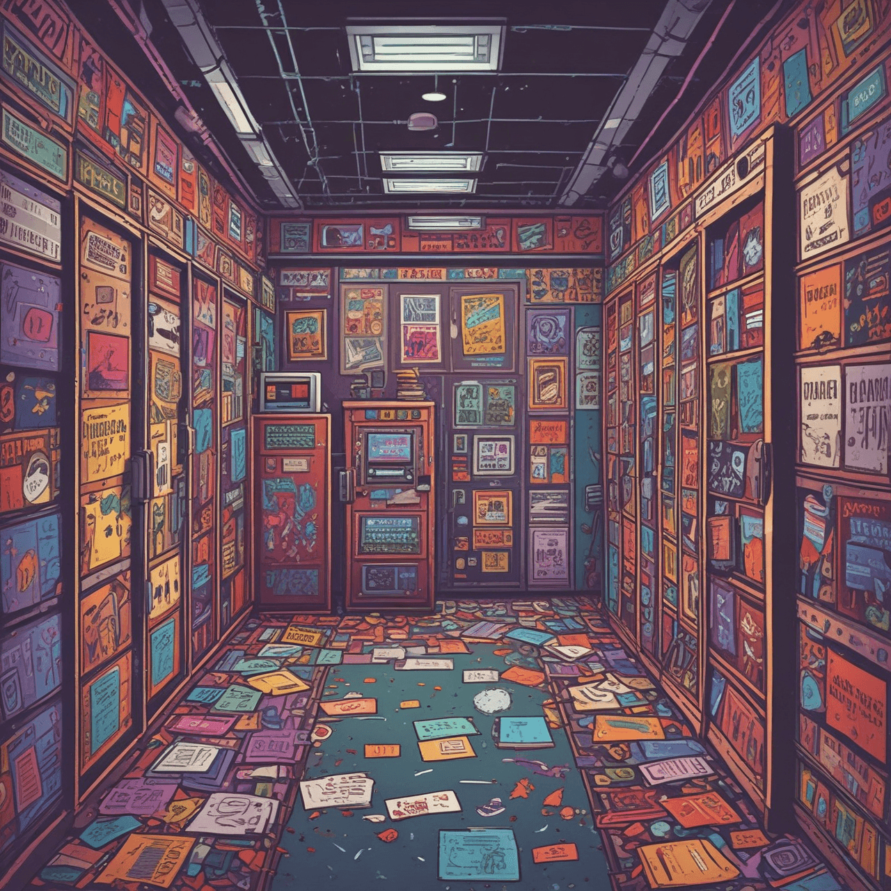 Teacher Trivializer Run game banner