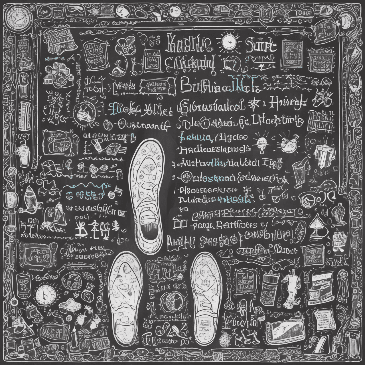 Factor Foot Frenzy game banner