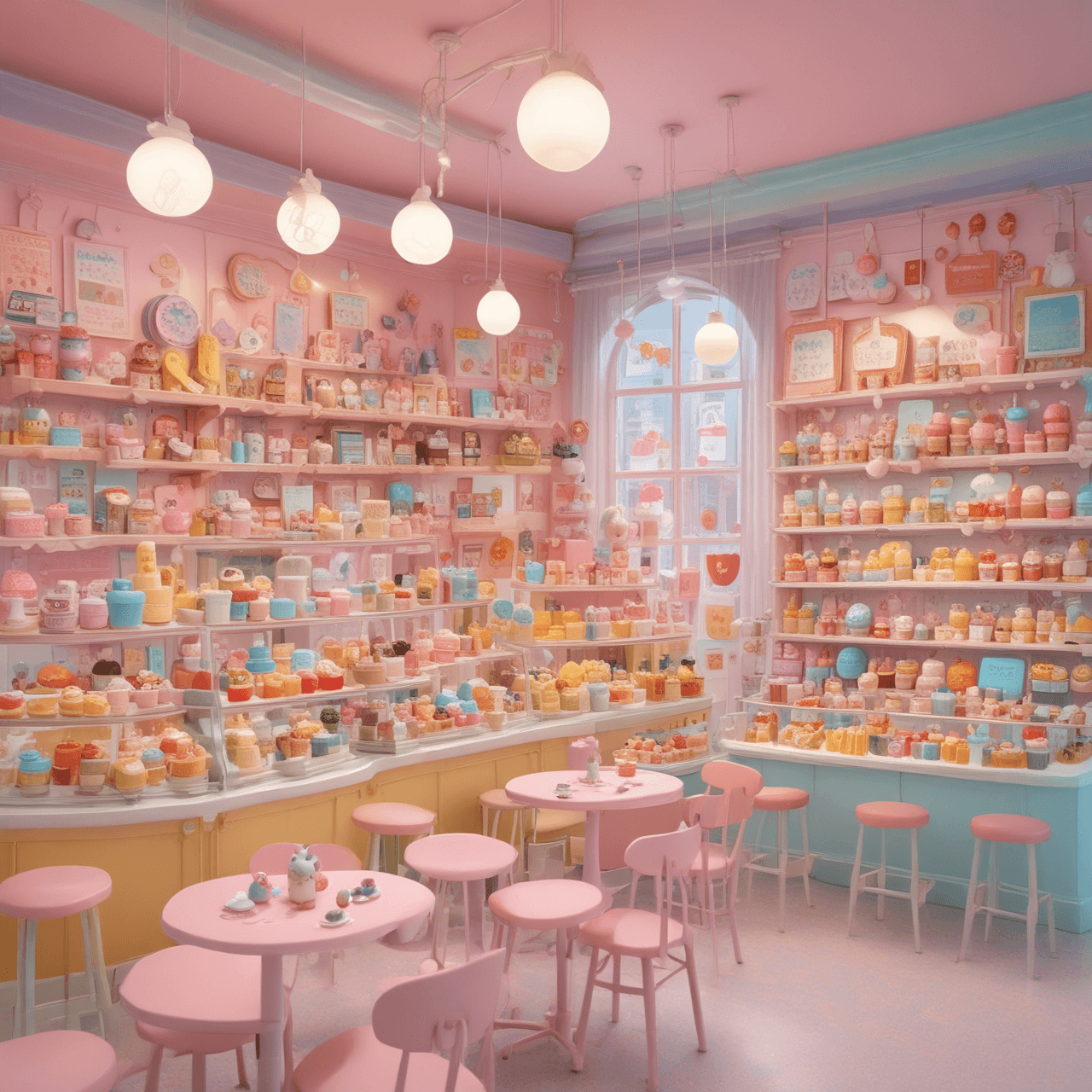 Fraction Jump Cafe game banner