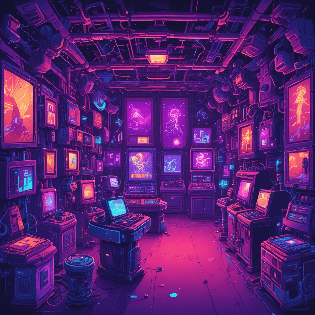 Physics Frenzy Quiz game banner