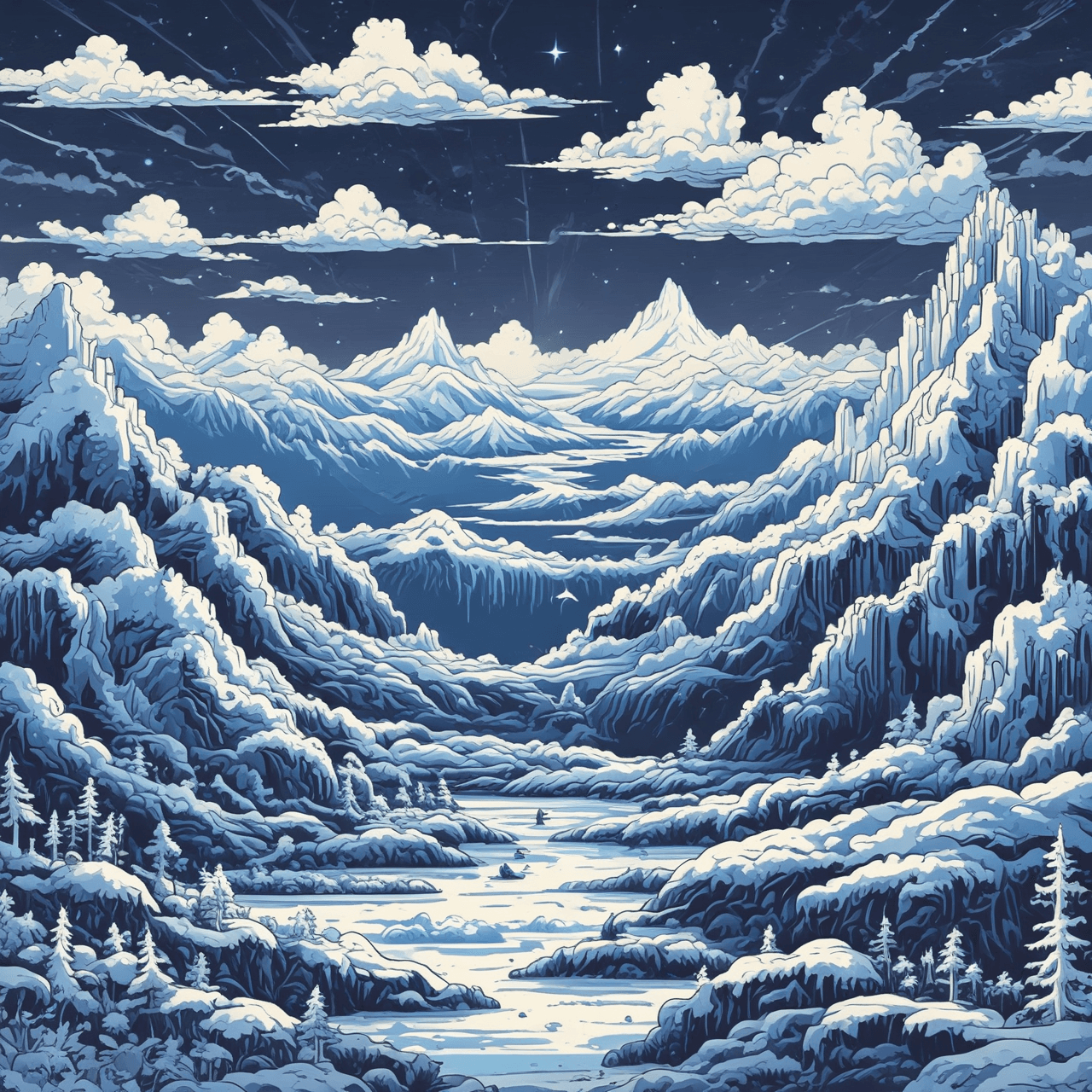 Arctic Heat Race game banner