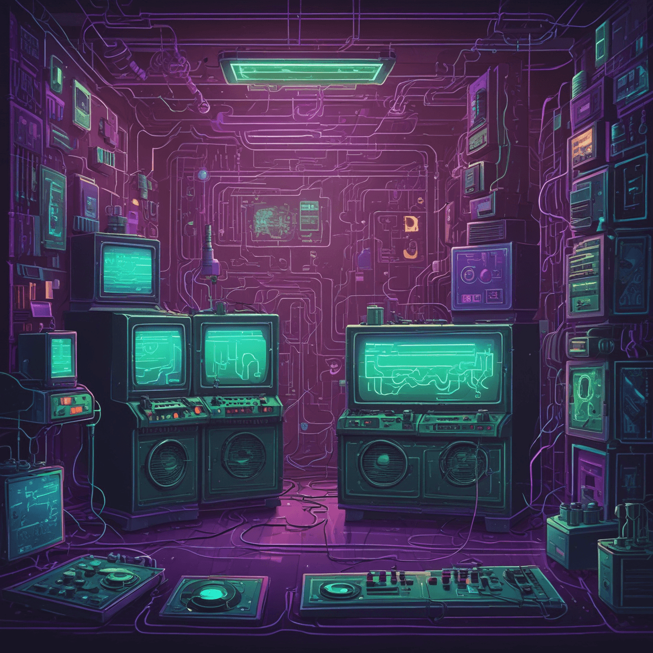 Soundwave Odyssey game banner