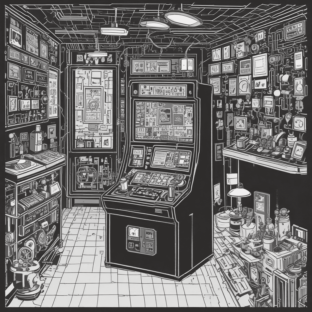 Carrera de Física game banner