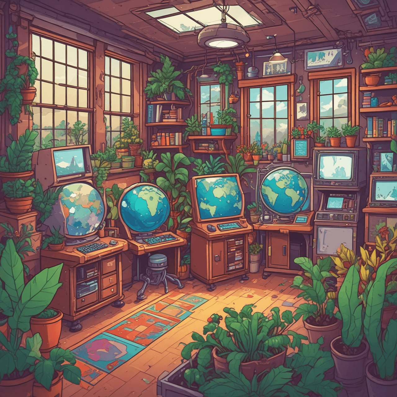 Science Explorer Challenge game banner