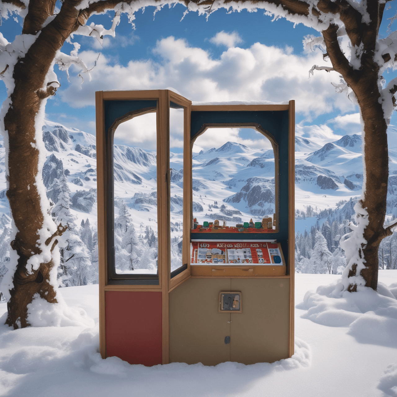 Avventura a Jetpack: Verbi d'Azione game banner