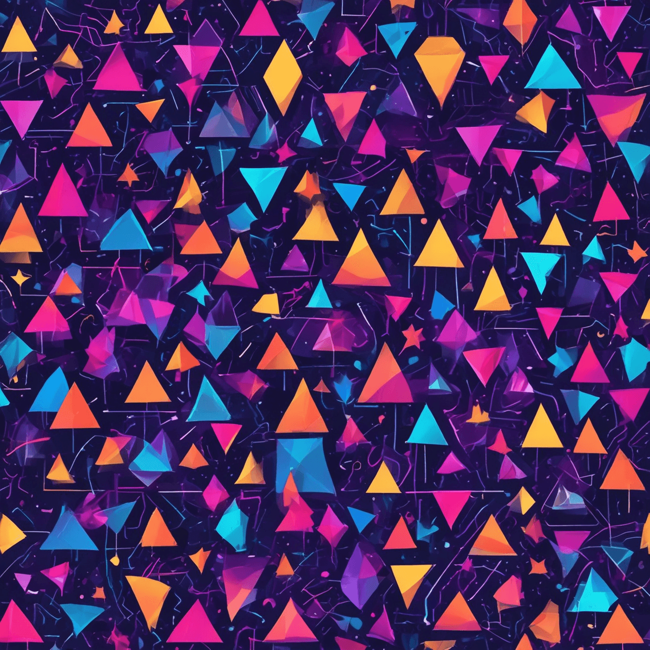 Geometry Jetpack Genius game banner