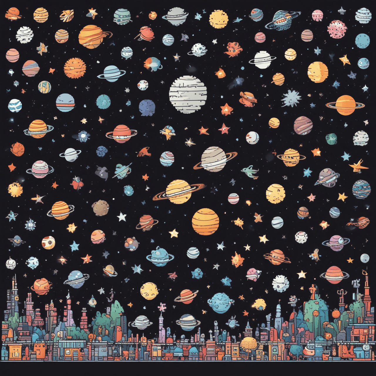 Science Shooter game banner