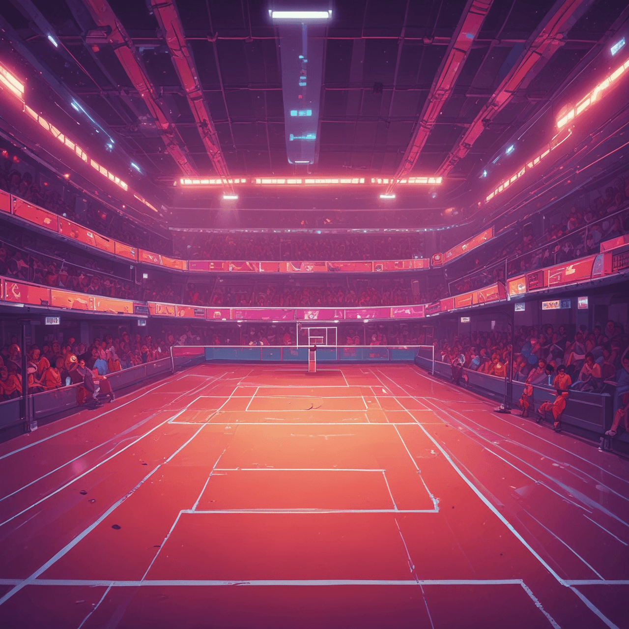 Haikyuu!! Spike Rush game banner