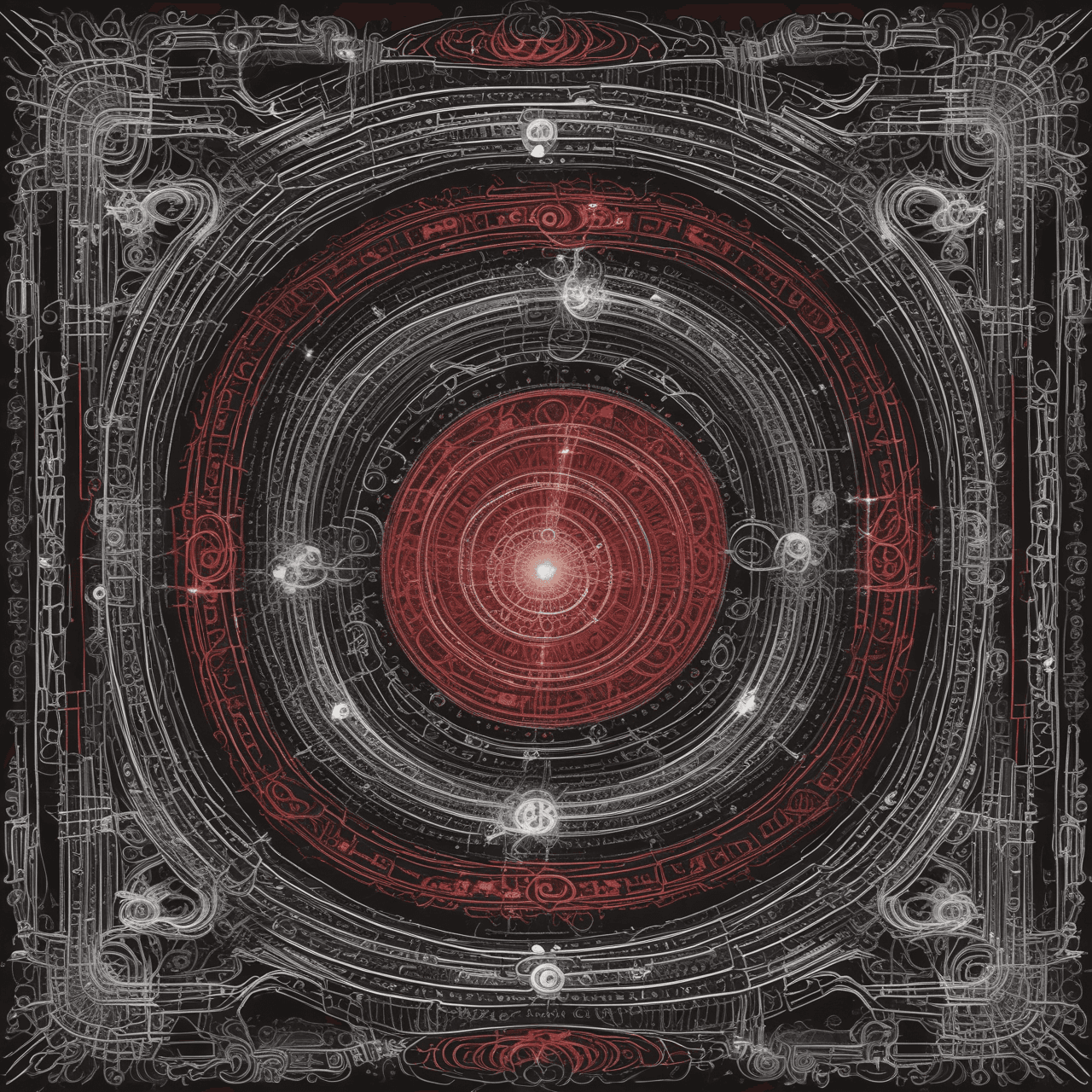 SQL Circus Thru Nirvana game banner