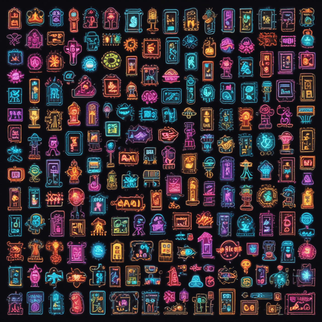 Noble Gas Challenge game banner