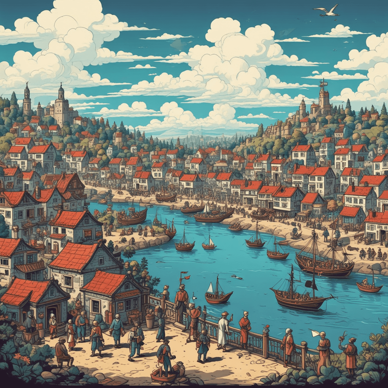 APUSH Unit 1 Challenge game banner