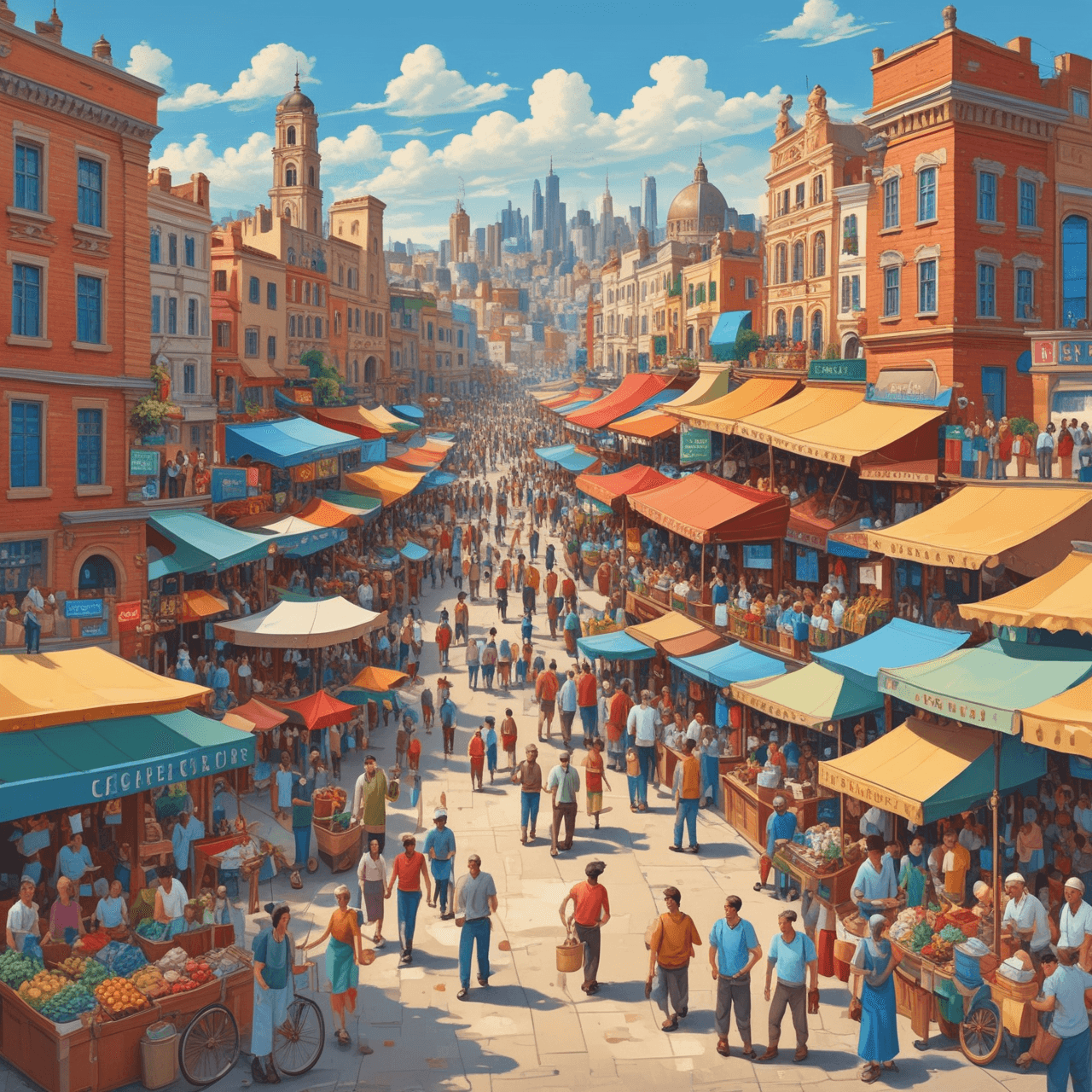 MicroEco Run game banner