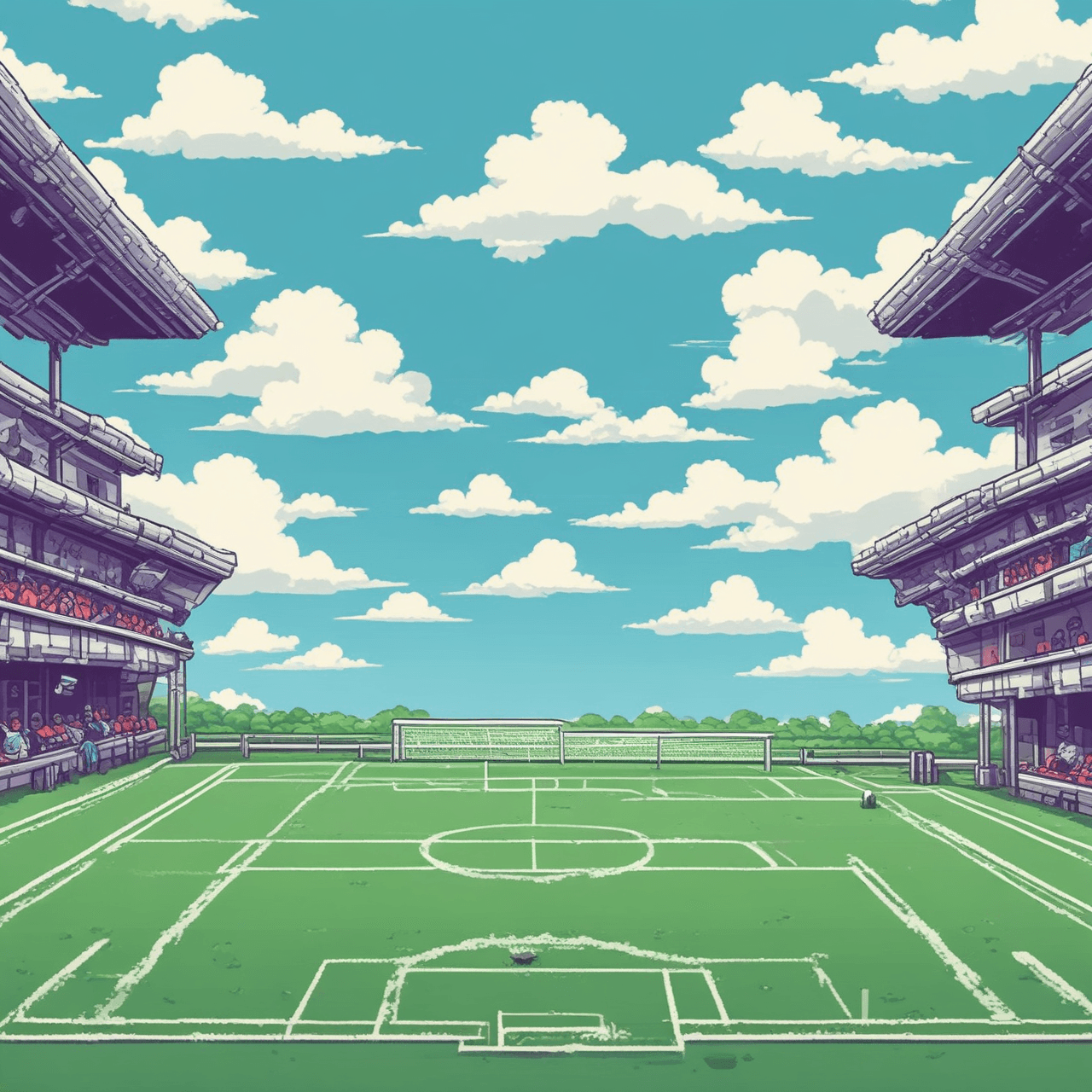 Soccer Quiz Defenders game banner