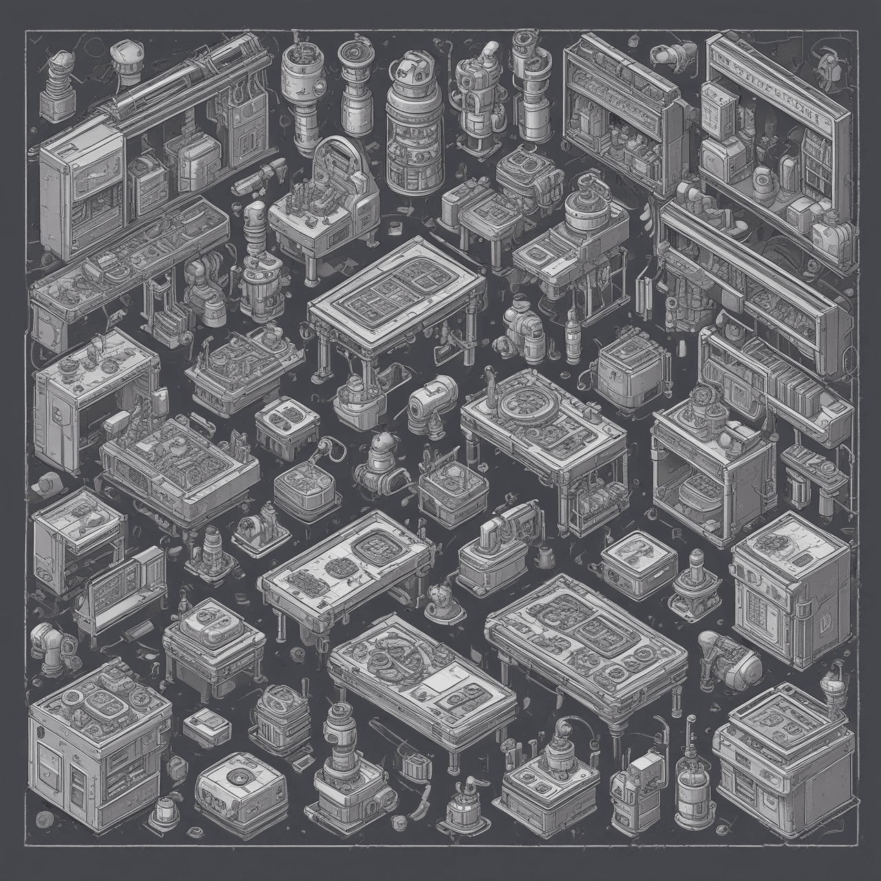 Gear Grinder Race game banner