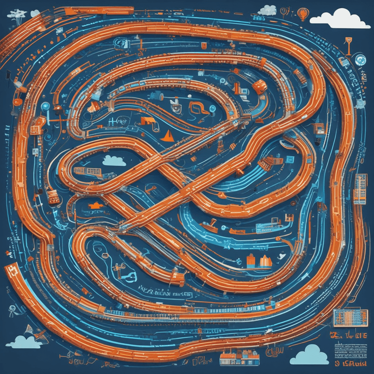 Course aux Fractions game banner