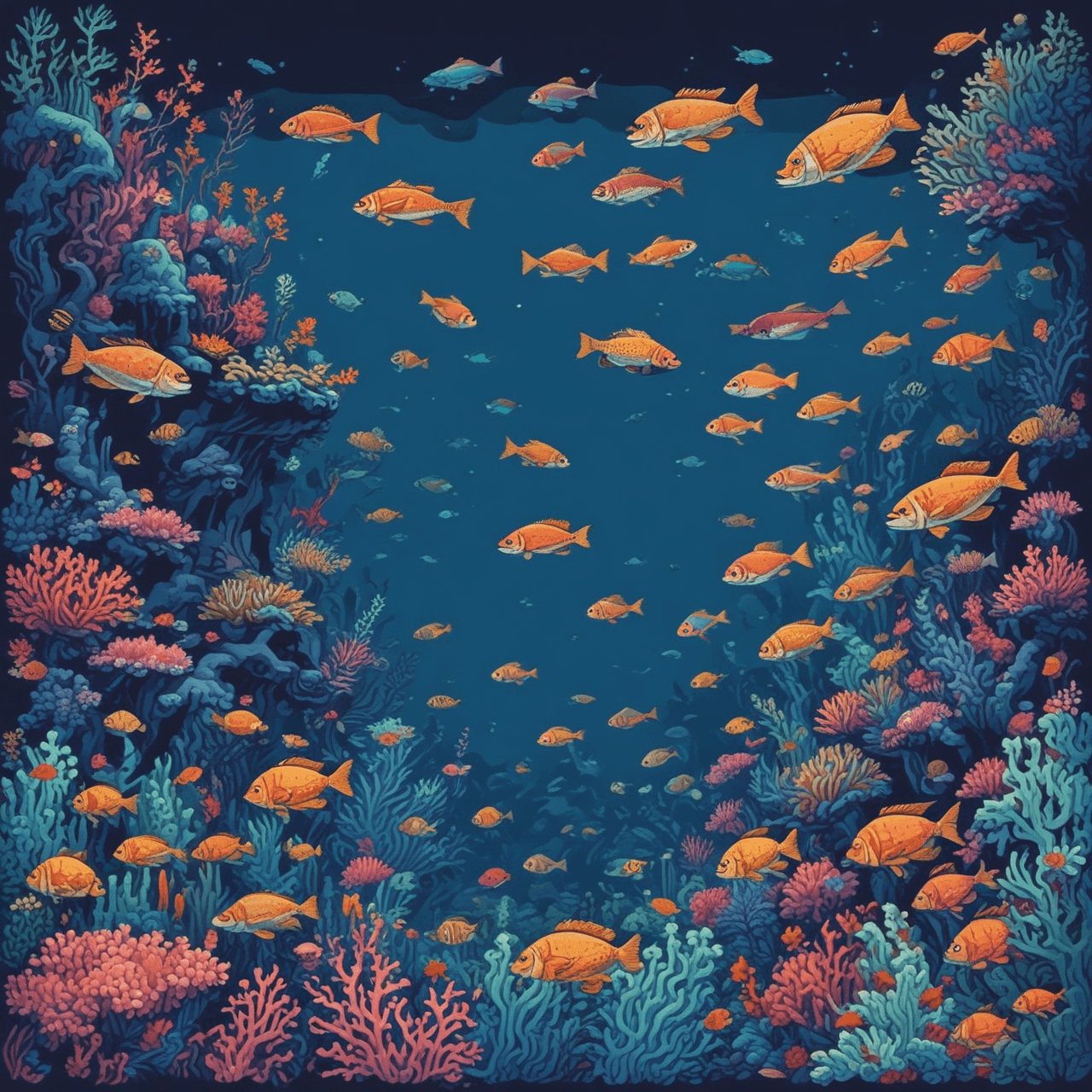 Deep Sea Disaster Dash game banner