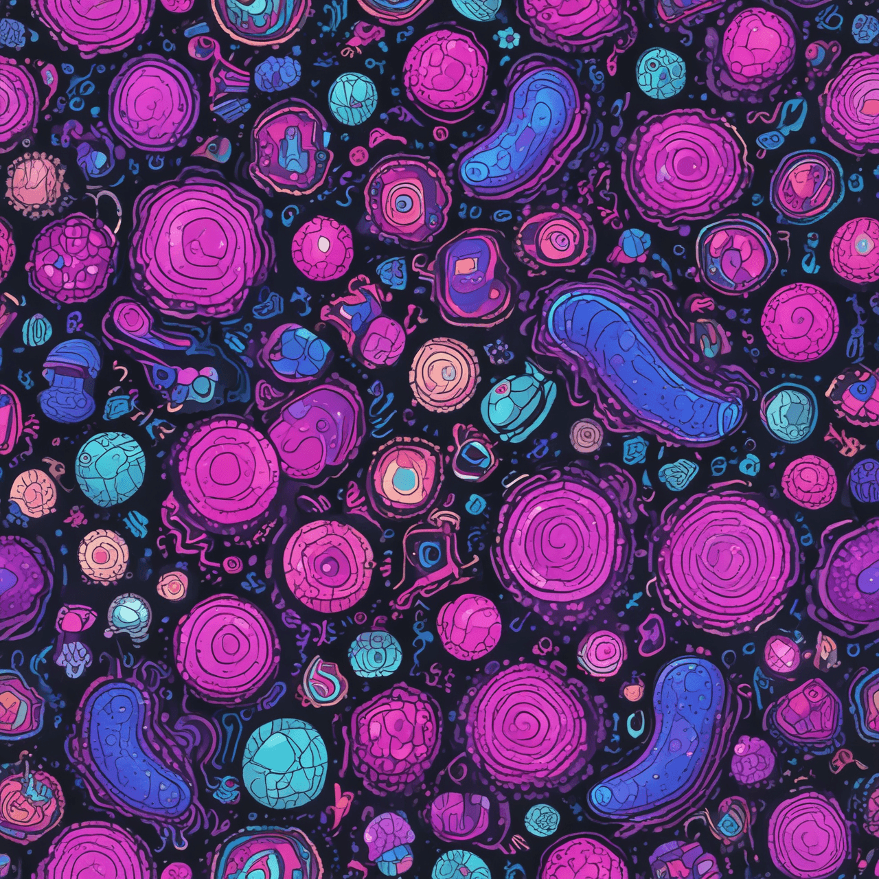 Cellular Pathology Runner game banner