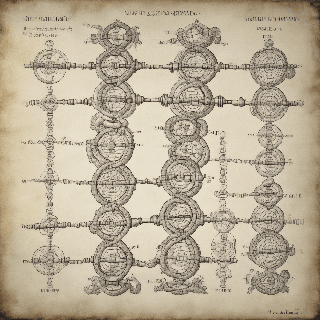 DNA-Loppet: Kromosomutmaningen game banner