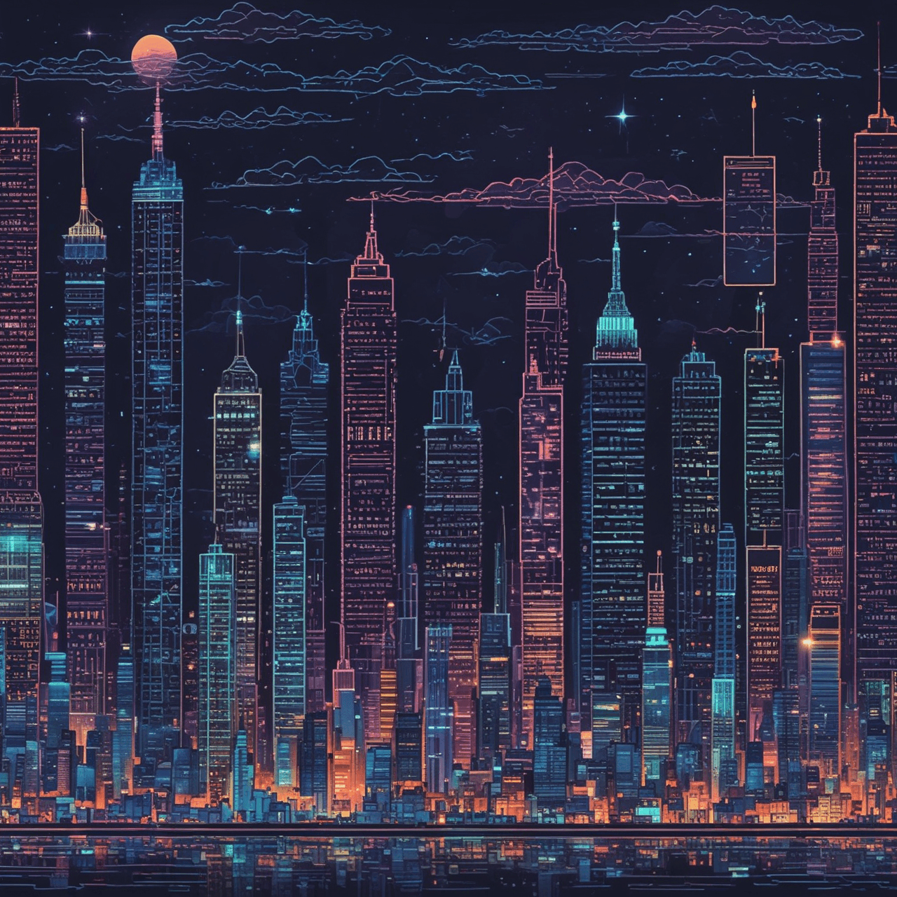 Algebraic Ascent game banner