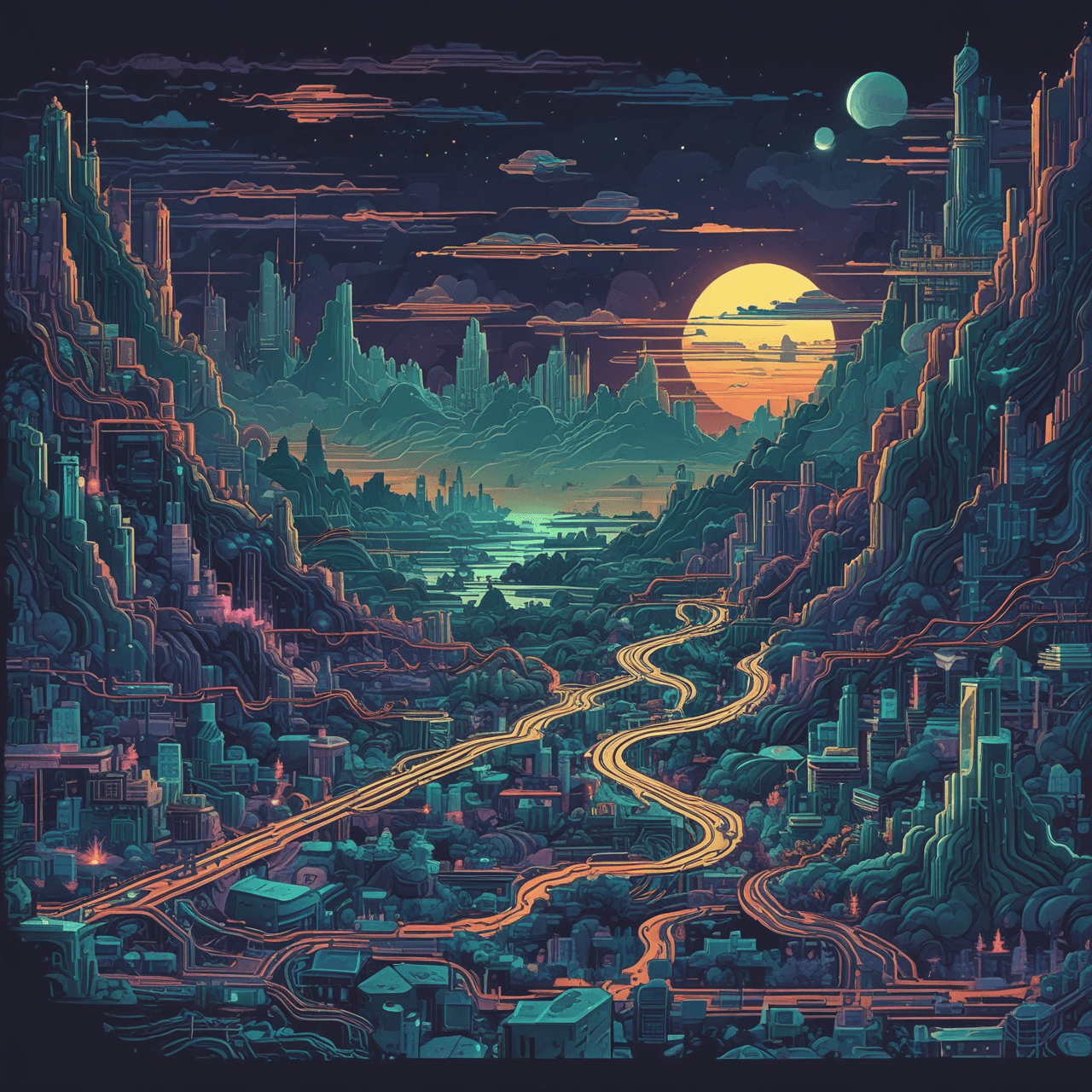 Peripheral Pursuit game banner