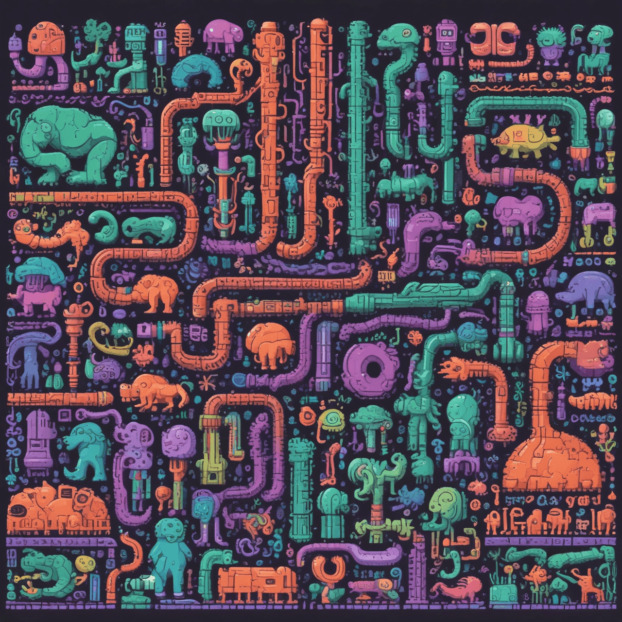 Kuis Sistem Pencernaan game banner