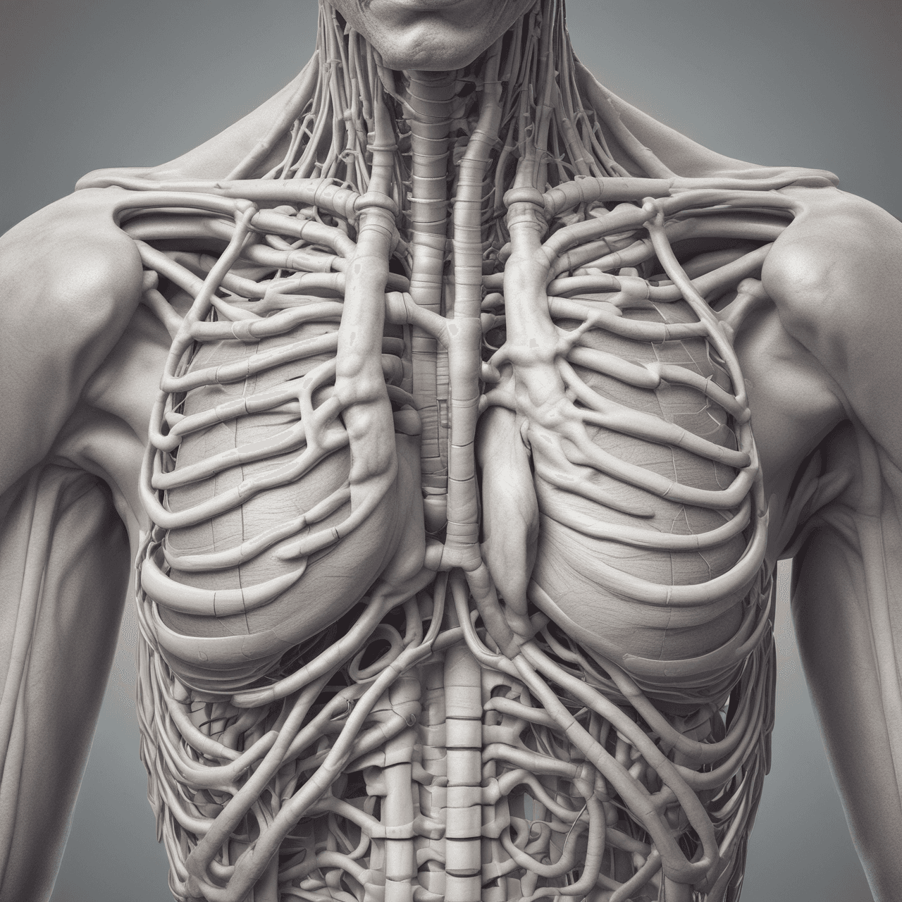 Chest Anatomy Defenders game banner