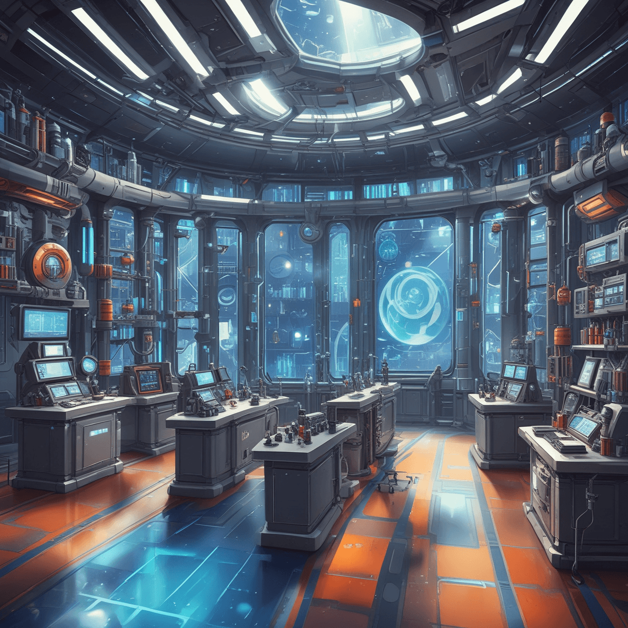 Ahsoka's Sci-Quiz Challenge game banner