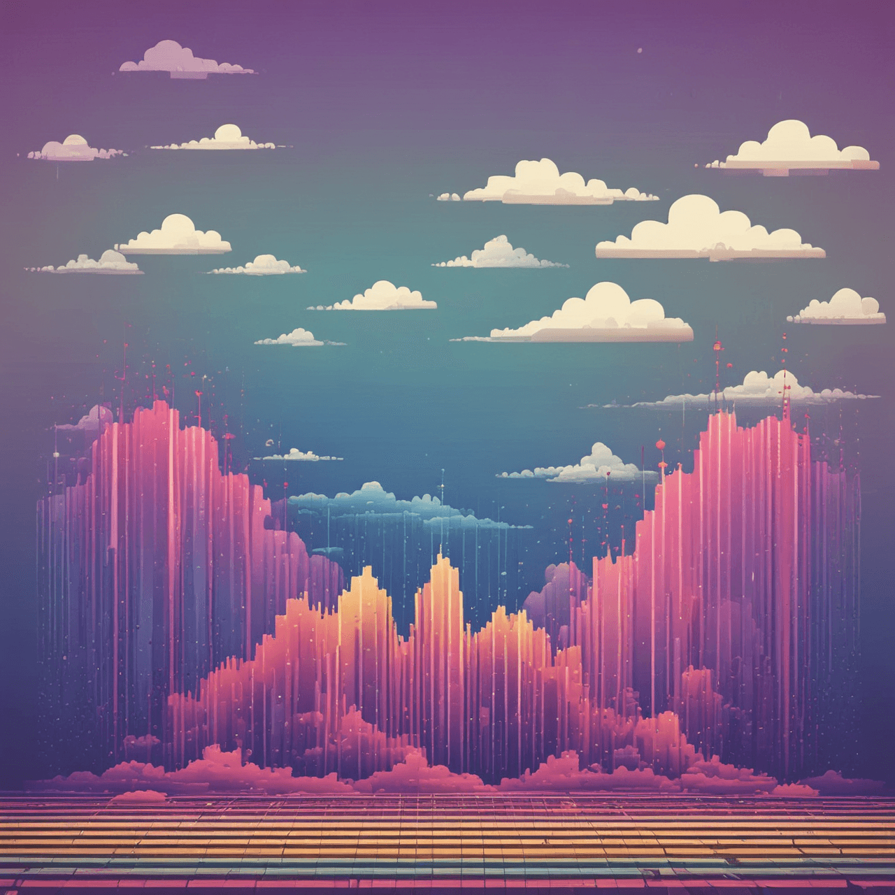 Derivative Dash game banner