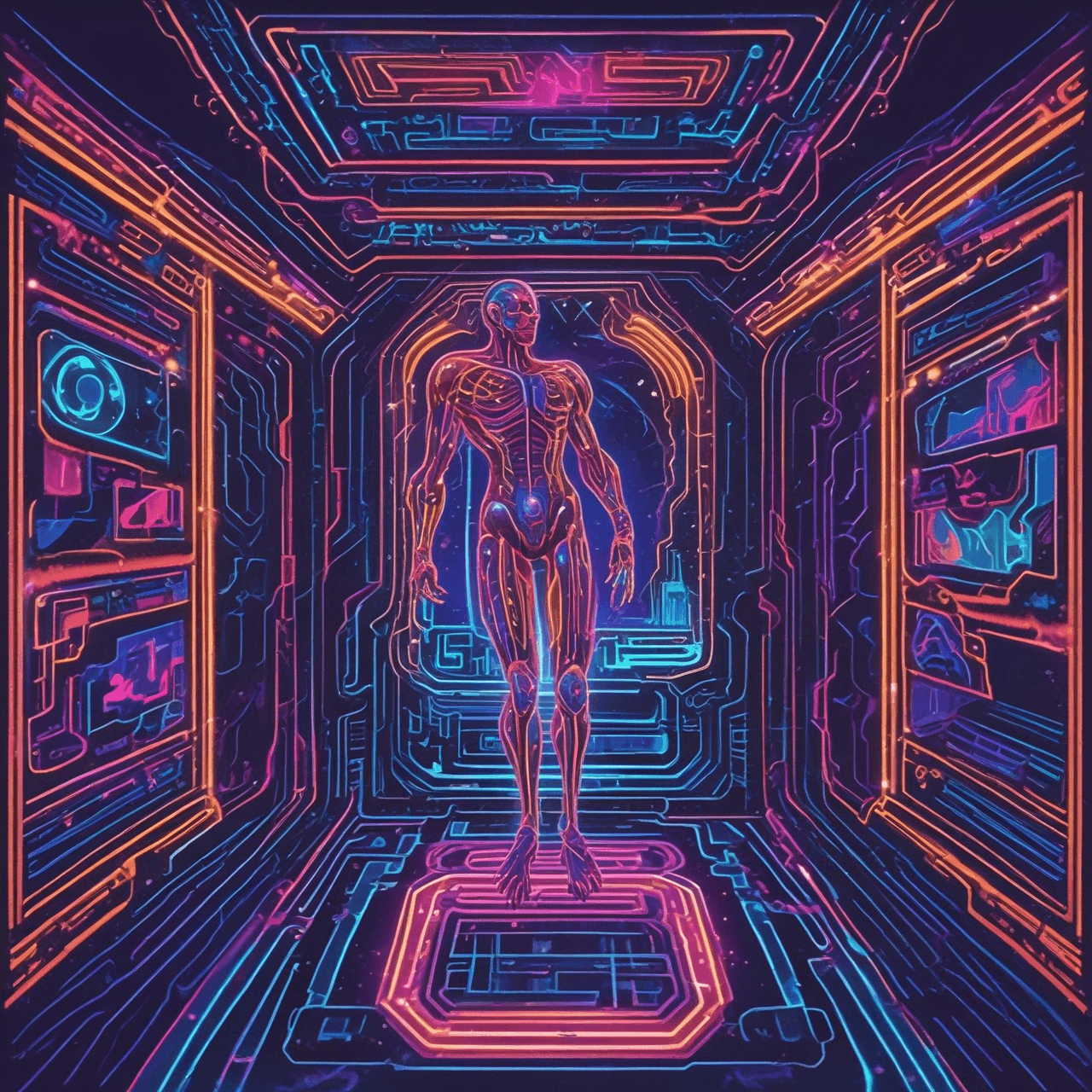 Anatomy Dash game banner