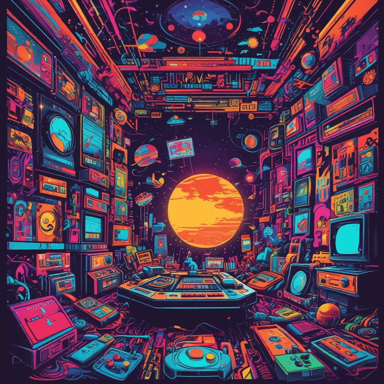 Aventura de Quiz Atómico game banner