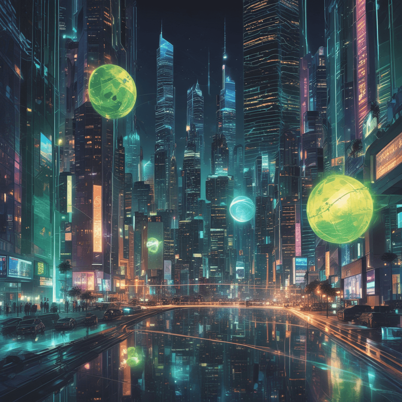 Energy Quest Run game banner