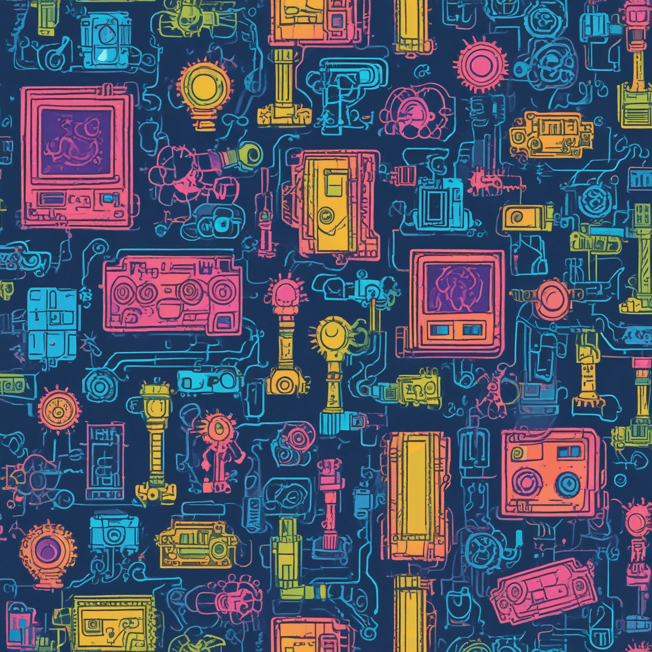 Mech Jump game banner