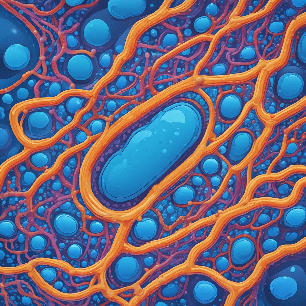 Membrane Quiz Defenders game banner