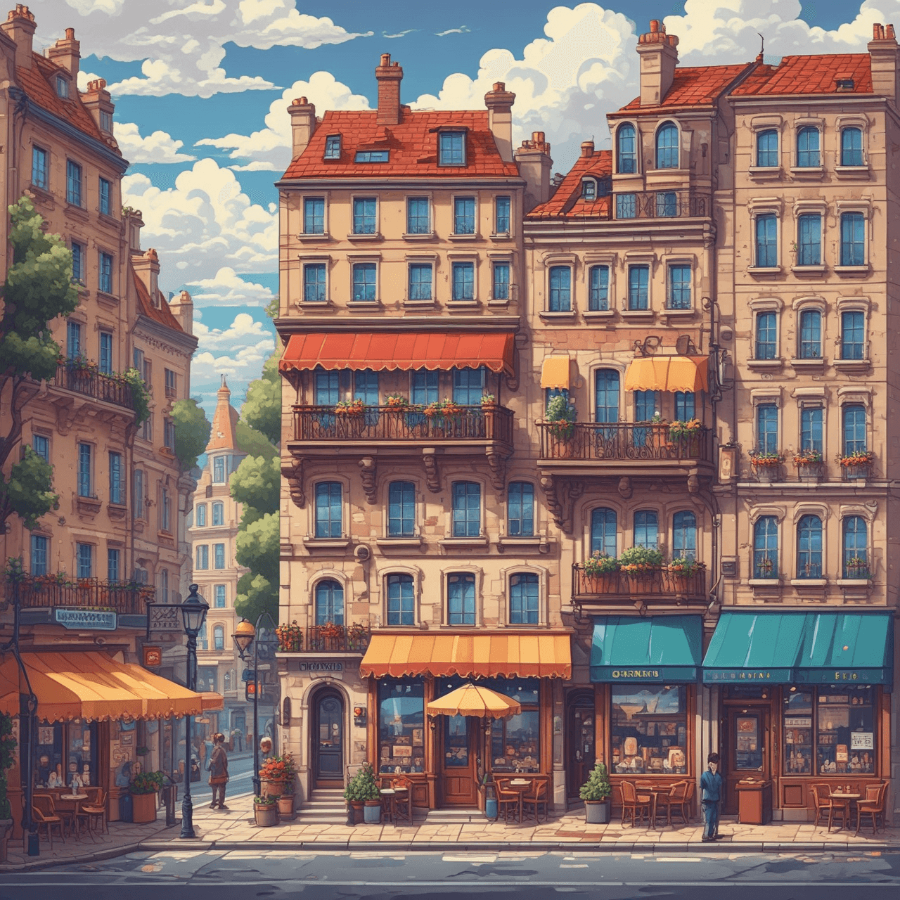 Météo Dash: French Weather Run game banner