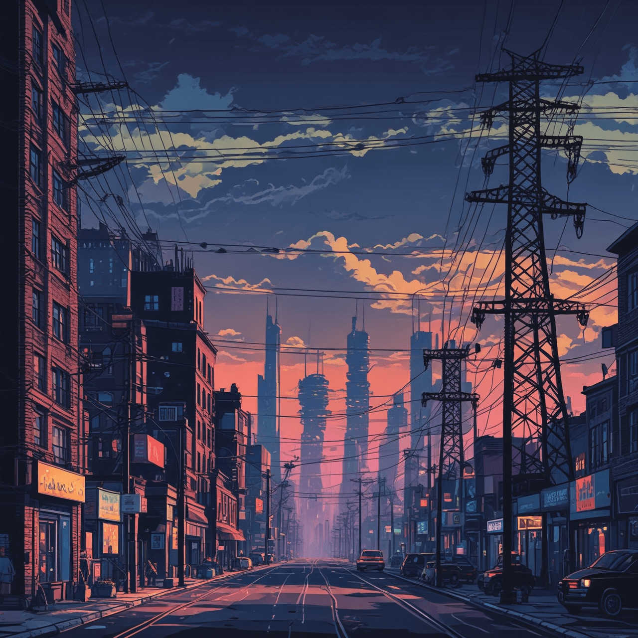 Charge Runner Quiz game banner