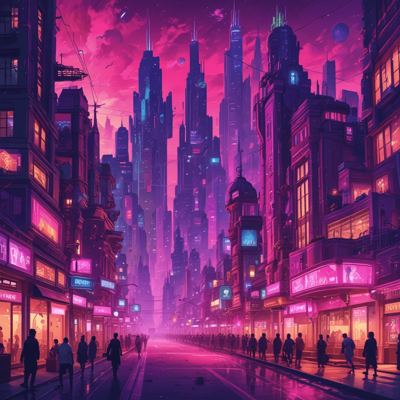 Piltover Pursuit game banner