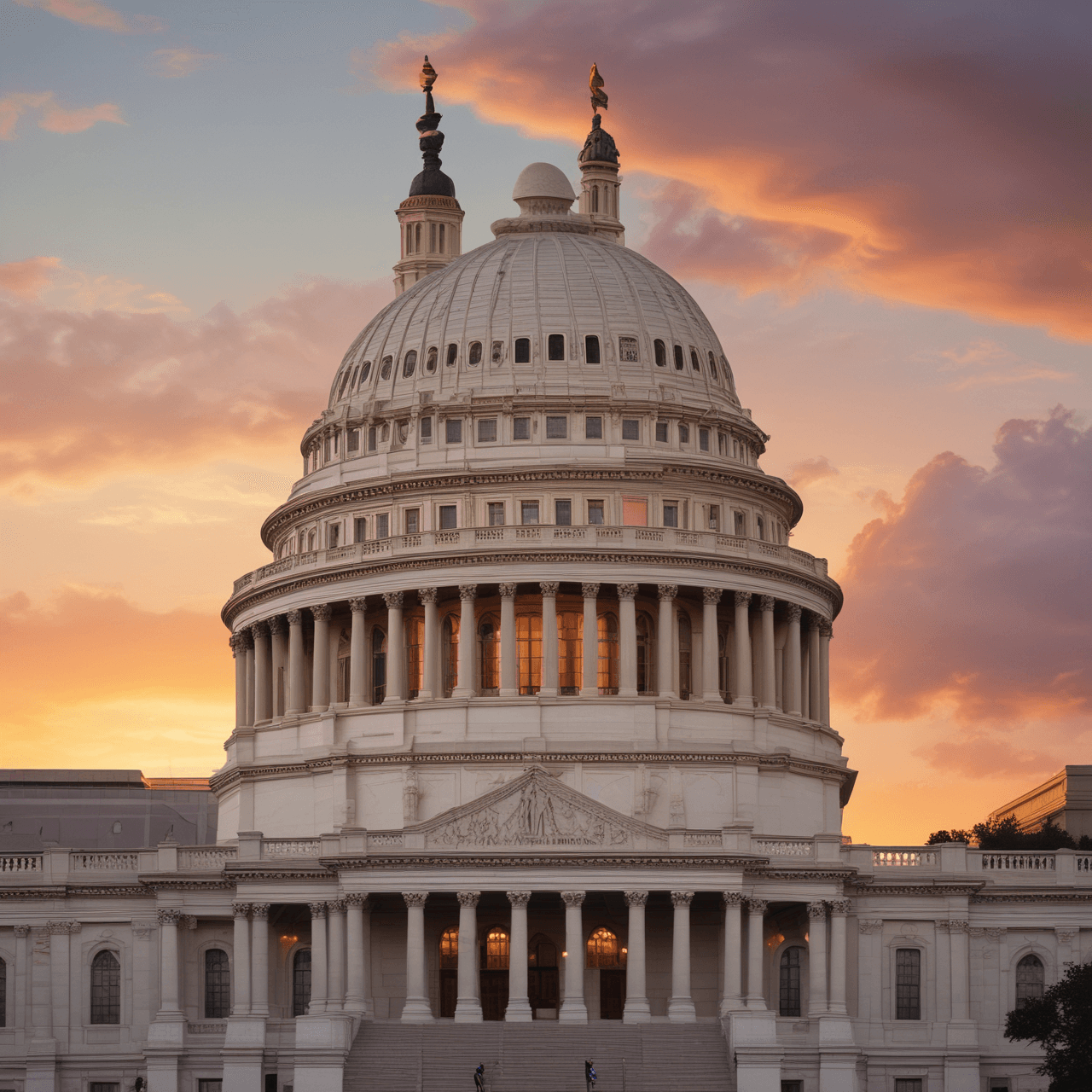 Government Run Quiz game banner