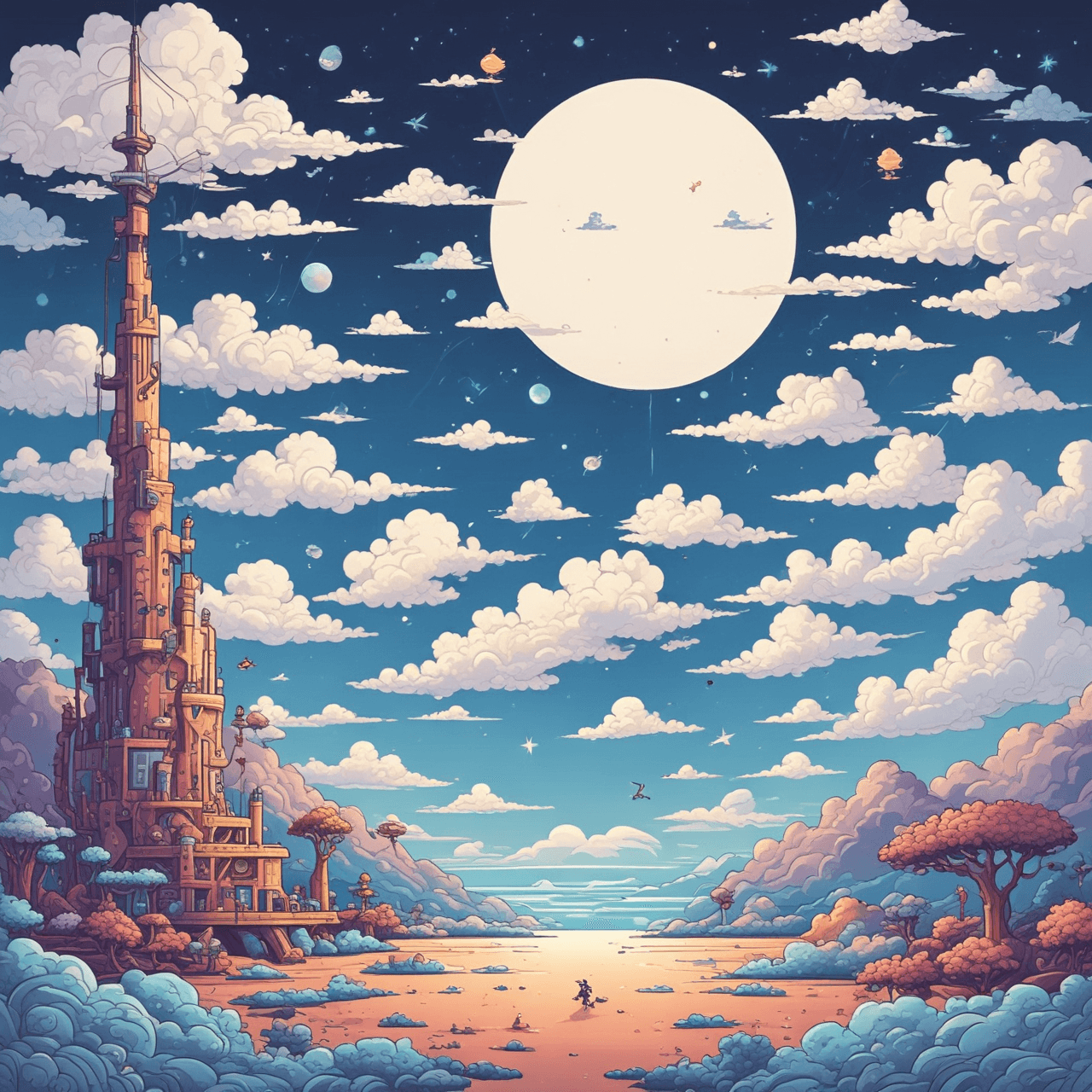 Atomic Bridge Quiz game banner